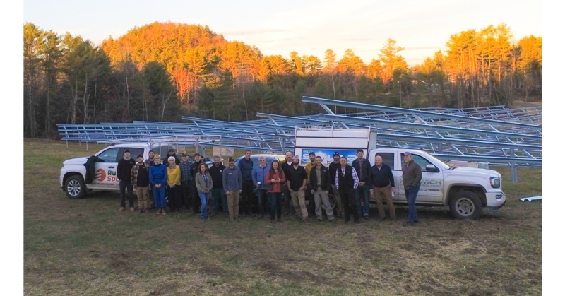 Norwich Solar najavljuje proširenje usluga inženjeringa, nabave i izgradnje