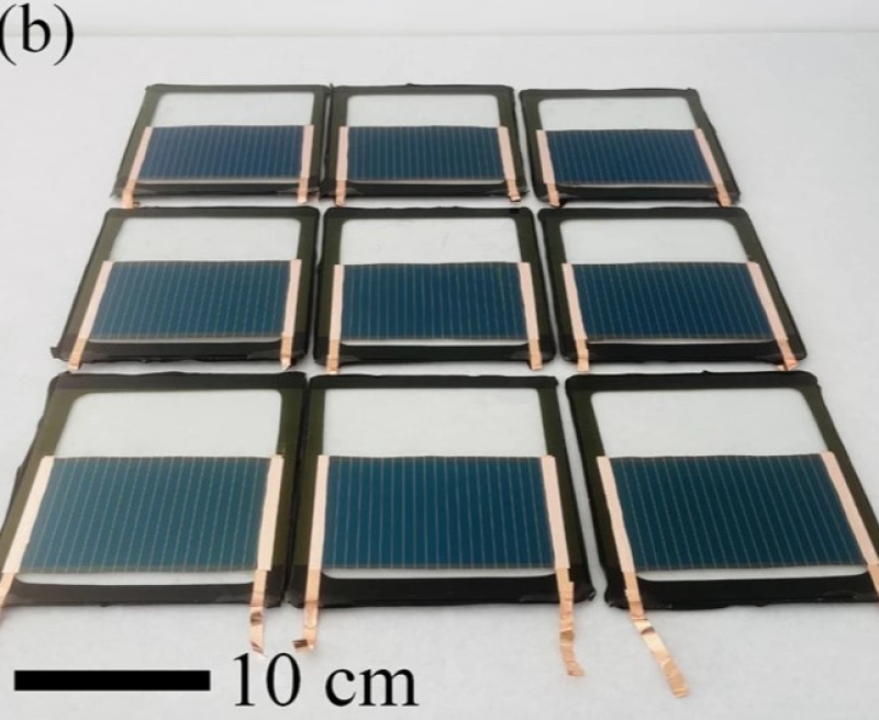 Američki znanstvenici uspostavili su solarni modul od 108 cm2 perovskita s učinkovitošću od 19,21%.