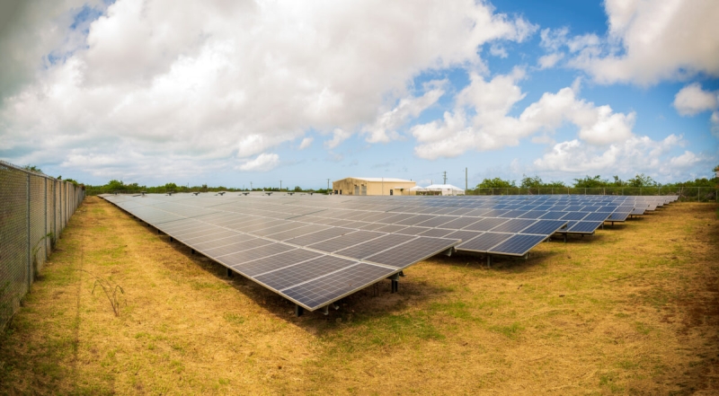 Hibridna solarna elektrana otporna na uragane inaugurirana na Antigvi i Barbudi