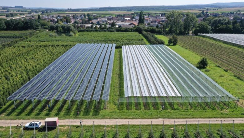 Ogromna većina njemačkih farmera spremna je pozdraviti agrivoltaiku