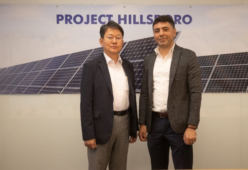 OCI Energy nudi solarnu elektranu ERCOT od 260 MW tvrtki Hyundai Engineering