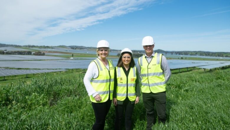 Coca-Cola štiti cilj 100% obnovljivih izvora pomoću solarnog PV aranžmana od 300 MW u Australiji