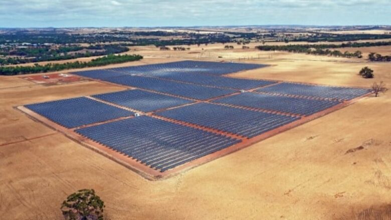 Pilot Energy dobiva 11,5 milijuna AU$ za 376MW solarni PV posao u Zapadnoj Australiji