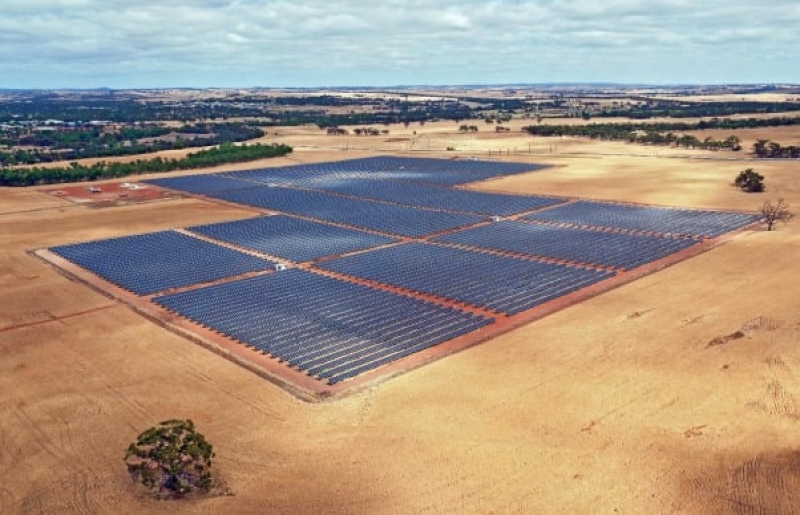 Pilot Energy dobiva 11,5 milijuna AU$ za 376MW solarni PV posao u Zapadnoj Australiji