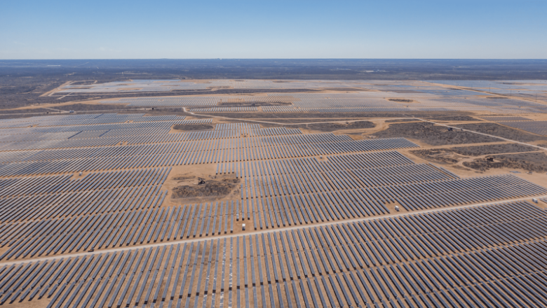 Ørsted, SRP započinje s radom na zadatku od 300 MW solarne energije i pohrane u Arizoni