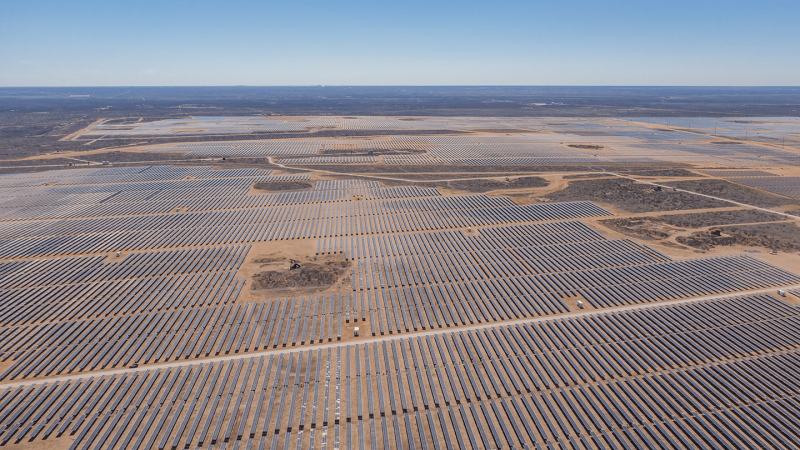 Ørsted, SRP započinje s radom na zadatku od 300 MW solarne energije i pohrane u Arizoni