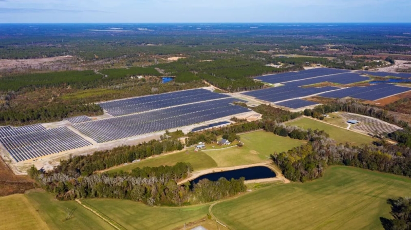 Vodeće inovacije u solarnim i skladišnim pogonima u Sjedinjenim Državama