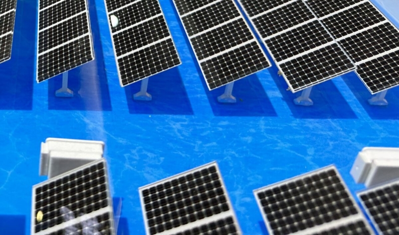 Ukratko o kineskoj PV industriji: PowerChina uvodi 300 MW PV posao u inozemstvu