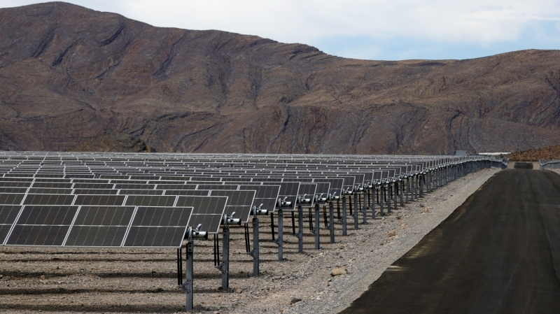 Neki ruralni stanovnici Nevade žele da Trump zaustavi bum solarne energije u državi