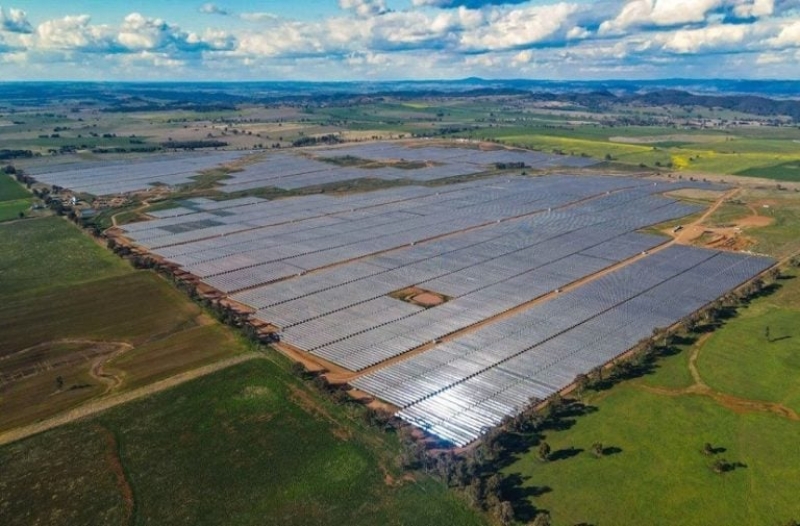 Reoccurring Energy dostiže novčani iznos na web stranici 171MW solar-plus-storage u Victoriji, Australija