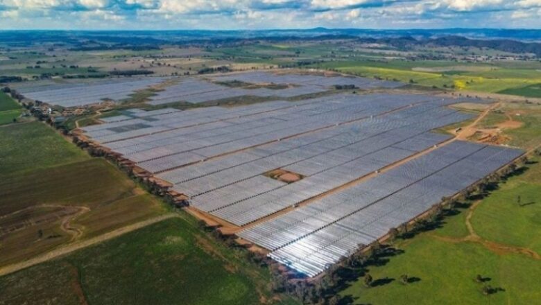 Reoccurring Energy dostiže novčani iznos na web stranici 171MW solar-plus-storage u Victoriji, Australija