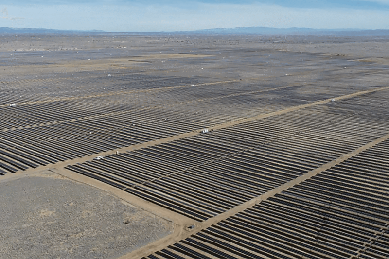 Enlight štiti financiranje za posao Roadrunner solar plus skladištenje u Arizoni